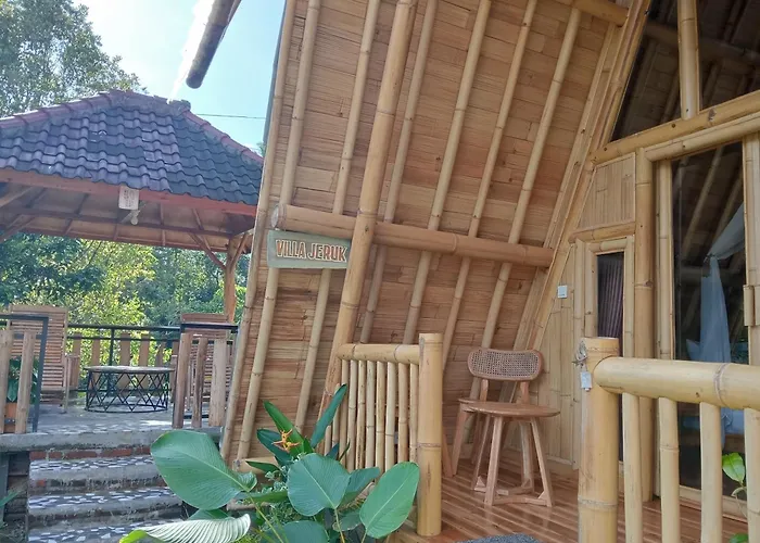 Sekumpul Bali Hidden Space 5*