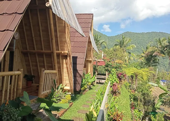 ホテル Sekumpul Bali Hidden Space