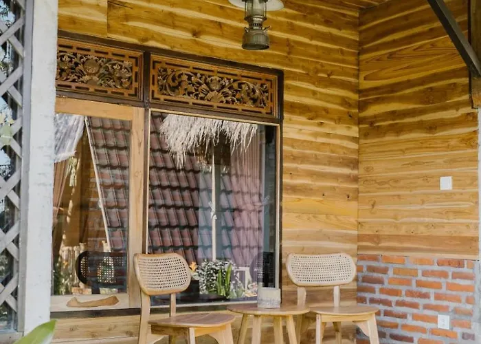 ホテル Sekumpul Bali Hidden Space