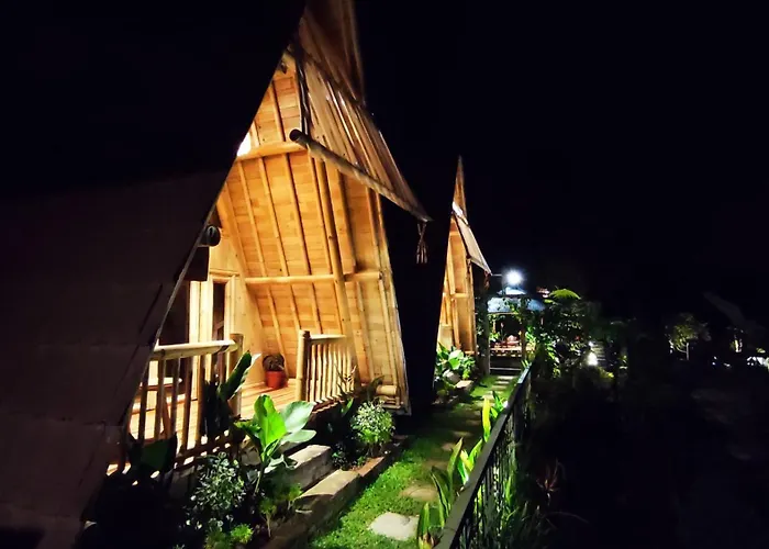 ホテル Sekumpul Bali Hidden Space