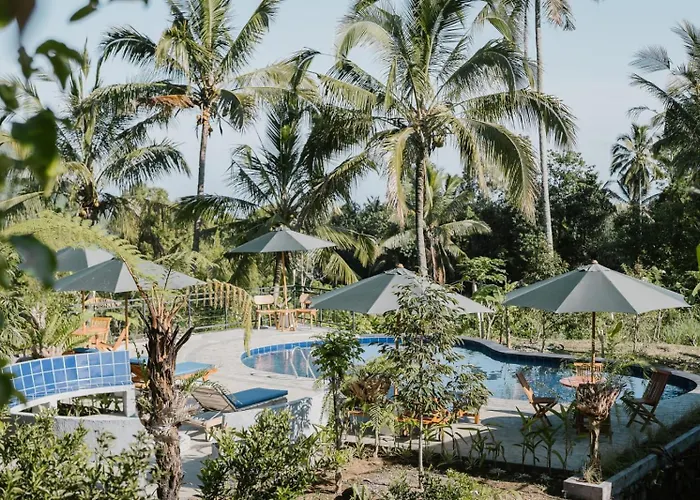 Sekumpul Bali Hidden Space ホテル Singaraja