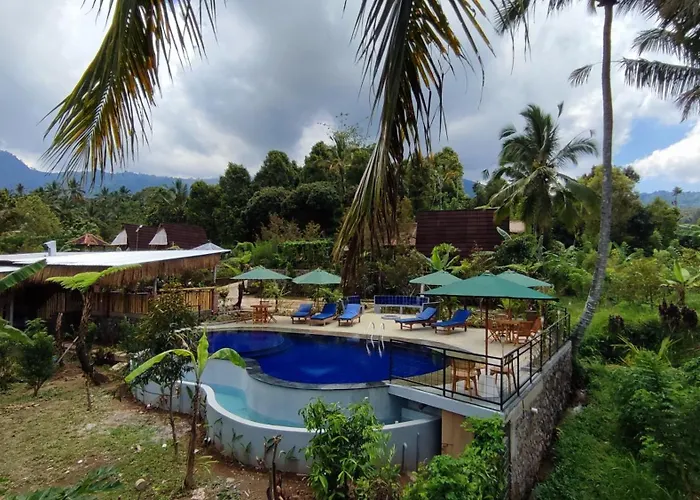 Sekumpul Bali Hidden Space