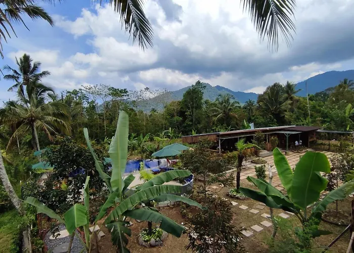 ホテル Sekumpul Bali Hidden Space 5*