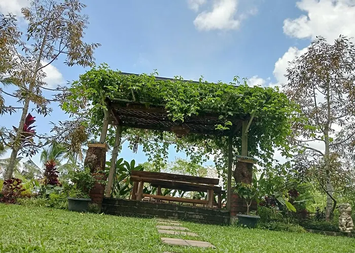 Sekumpul Bali Hidden Space ホテル