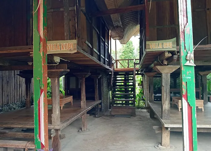 Sekumpul Bali Hidden Space ホテル 5*