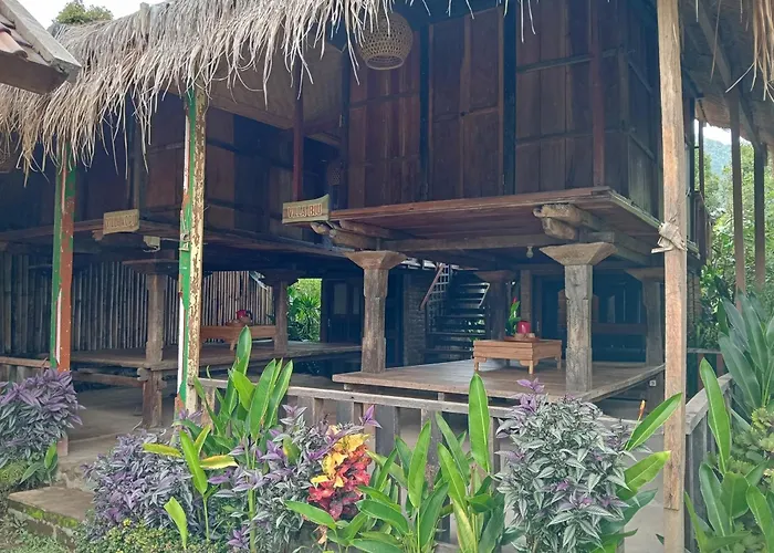 Sekumpul Bali Hidden Space ホテル