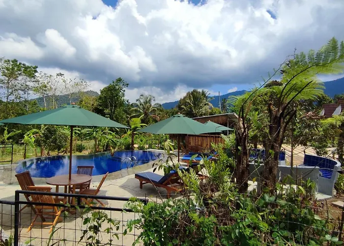 Sekumpul Bali Hidden Space 5*