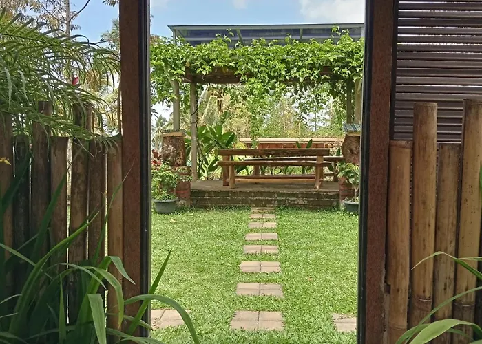 ホテル Sekumpul Bali Hidden Space 5*