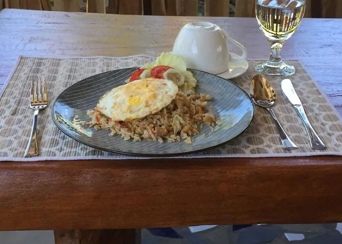 ホテル Sekumpul Bali Hidden Space 5*