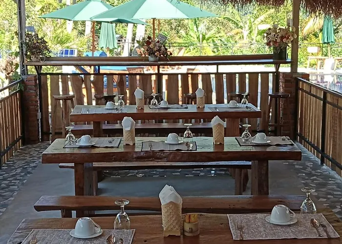 ホテル Sekumpul Bali Hidden Space 5*