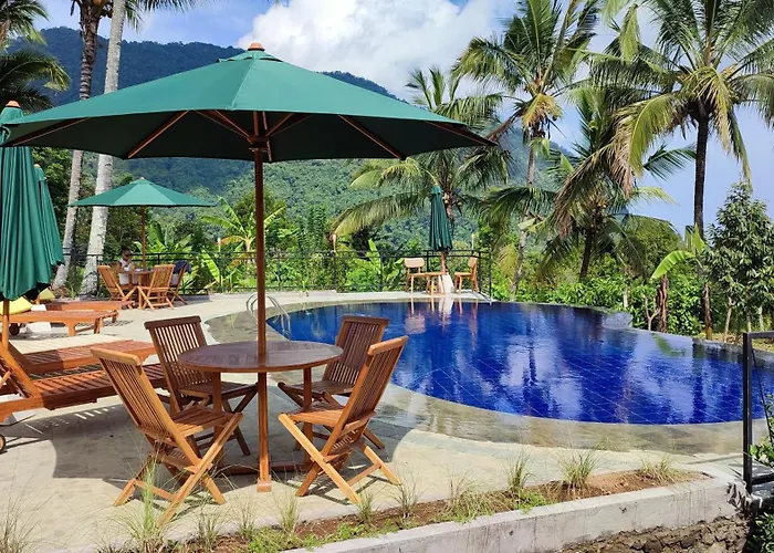Sekumpul Bali Hidden Space ホテル Singaraja