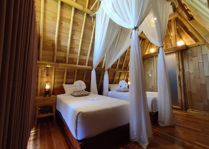 Sekumpul Bali Hidden Space 5* Singaraja