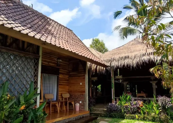 Sekumpul Bali Hidden Space 5*