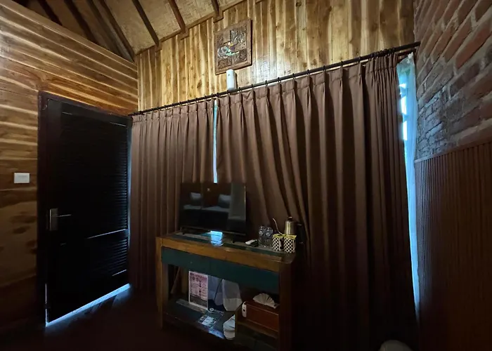ホテル Sekumpul Bali Hidden Space