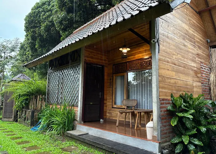 ホテル Sekumpul Bali Hidden Space 5*