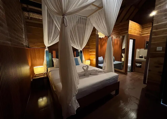 ホテル Sekumpul Bali Hidden Space