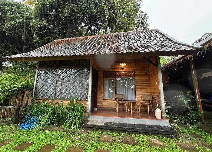 Sekumpul Bali Hidden Space ホテル