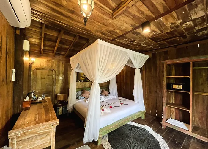 Sekumpul Bali Hidden Space ホテル 5*