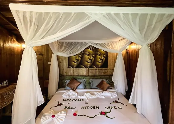 Sekumpul Bali Hidden Space ホテル 5*