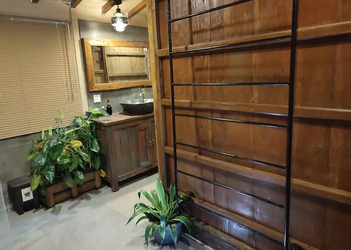 ホテル Sekumpul Bali Hidden Space 5*