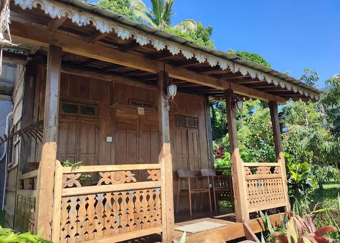 ホテル Sekumpul Bali Hidden Space