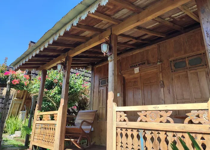 Sekumpul Bali Hidden Space ホテル 5*